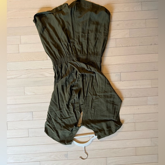 Green splendid romper - Picture 2 of 5